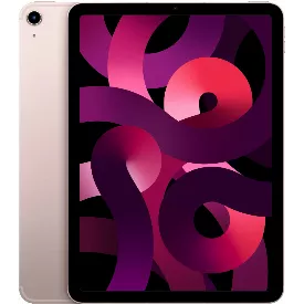 10.9" Планшет Apple iPad Air 2022, 256 Гб, Wi-Fi + Cellular, pink